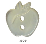 MOP Apple - 3/4"